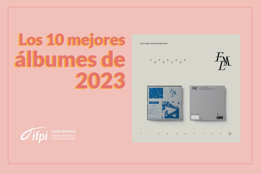 Los 10 mejores álbumes de 2023