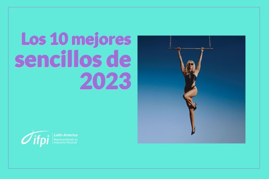 Los 10 mejores sencillos de 2023